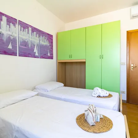 Fronte Mare A C Wi-fi E Patio Apartment *