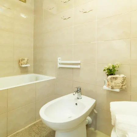 Fronte Mare A C Wi-fi E Patio Apartment *