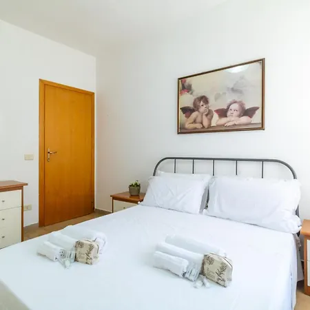 Fronte Mare A C Wi-fi E Patio * Civitanova Marche